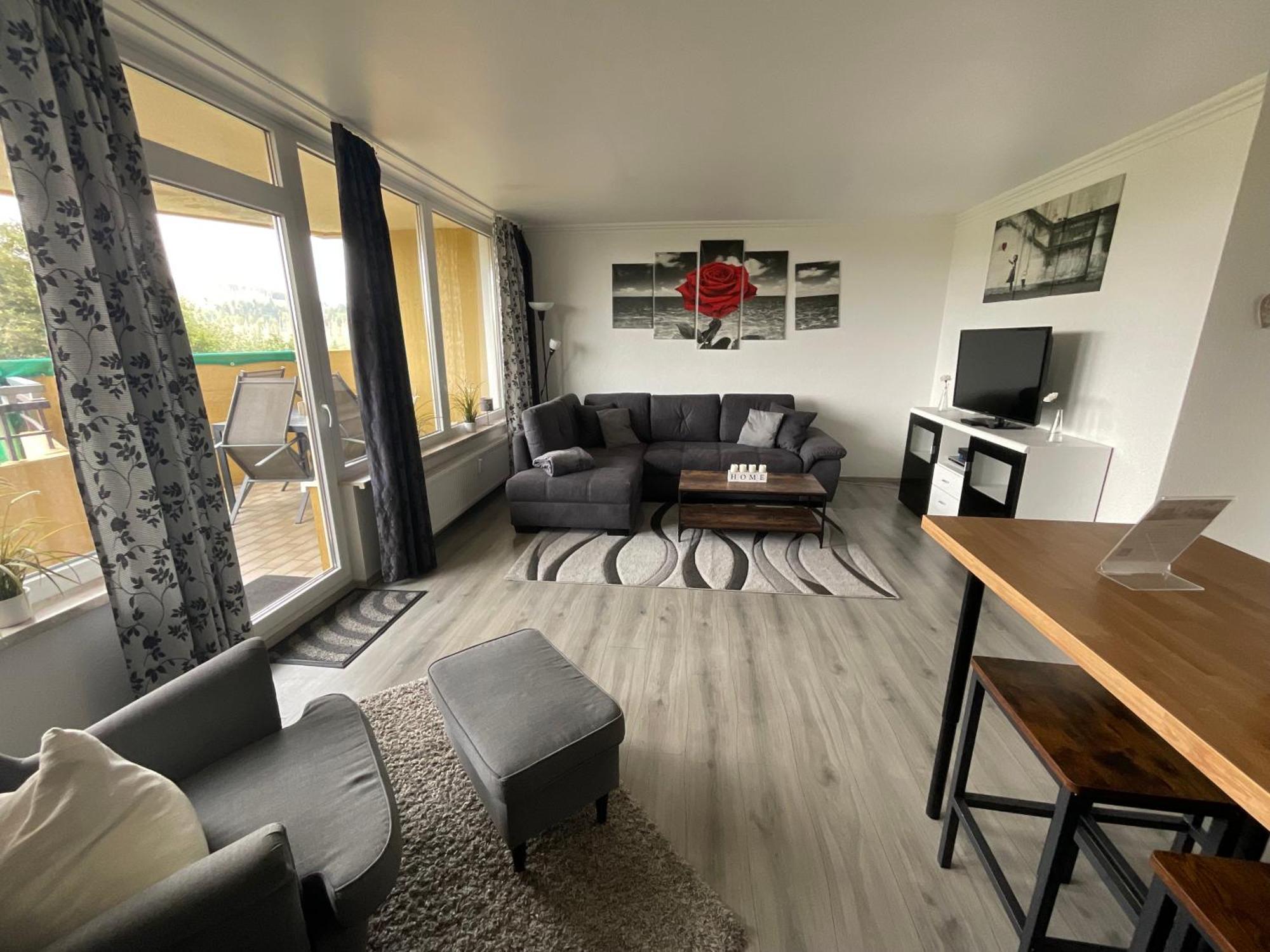 App 420 Mit Schwimmbad Und Sauna Im Panoramic Hohegeiss Braunlage Exterior photo